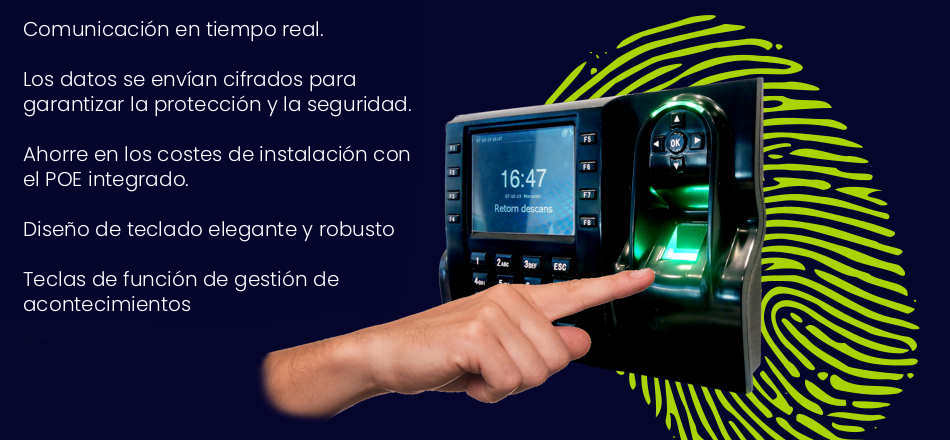Control horari