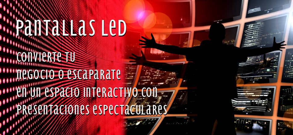 Pantalles LED